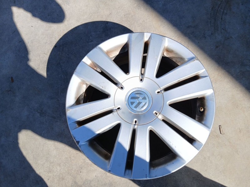 Recambio de llanta para volkswagen passat b6 (3c2) 2.0 tdi 16v referencia OEM IAM 3C0601025AF  