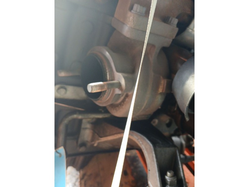 Recambio de turbocompresor para bmw serie 3 berlina (e46) 320d referencia OEM IAM 700447-5008S  