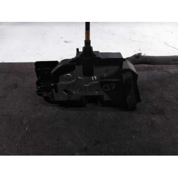 Recambio de cerradura puerta trasera derecha para nissan juke (f15) acenta referencia OEM IAM  3 PIN 