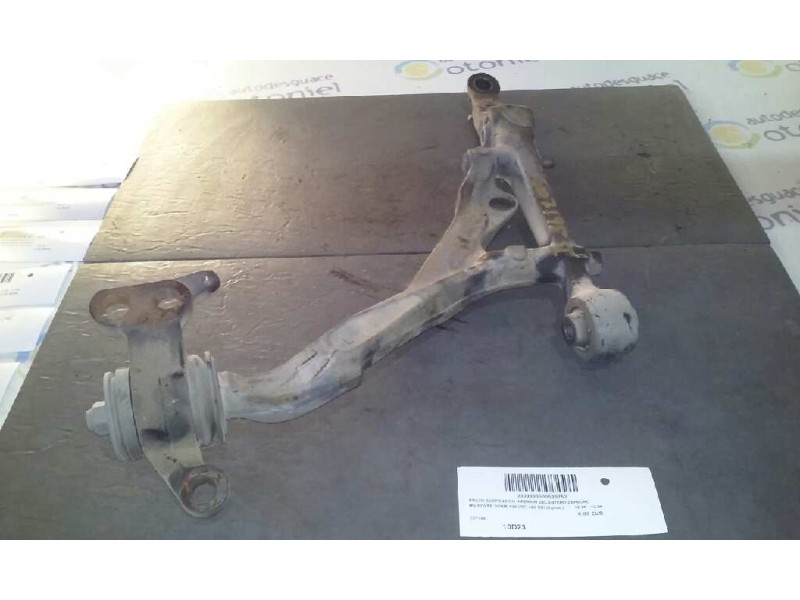 Recambio de brazo suspension inferior delantero izquierdo para mg serie 400 (rt) 420 sdi (4-ptas.) referencia OEM IAM   