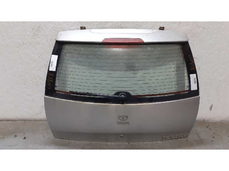 Recambio de porton trasero para tata indica 1.4 d referencia OEM IAM  GRIS 