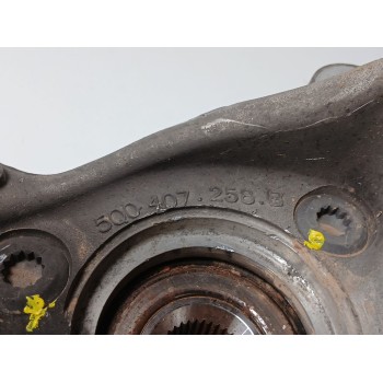 Recambio de mangueta delantera derecha para volkswagen tiguan (ad1, ax1) 2.0 tdi 4motion referencia OEM IAM 5Q0407258B  