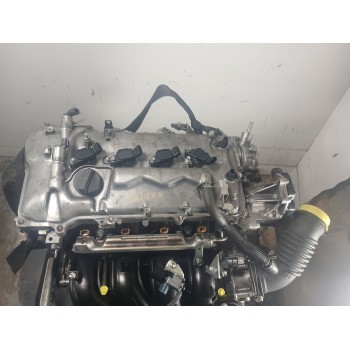 Recambio de motor completo para toyota auris edition referencia OEM IAM 1ZR  