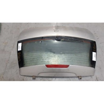 Recambio de porton trasero para tata indica 1.4 d referencia OEM IAM  GRIS 