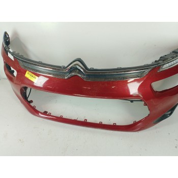 Recambio de paragolpes delantero para citroën c4 picasso attraction referencia OEM IAM AA36186048  