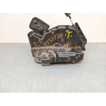 Recambio de cerradura puerta delantera derecha para audi a1 sportback (gba) 25 tfsi referencia OEM IAM B6C5TB837016C  