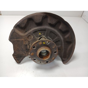 Recambio de mangueta delantera derecha para volkswagen tiguan (ad1, ax1) 2.0 tdi 4motion referencia OEM IAM 5Q0407258B  