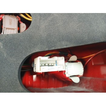 Recambio de piloto trasero izquierdo para peugeot 407 (6d_) 2.0 hdi (6drhrh) referencia OEM IAM 6350GC  