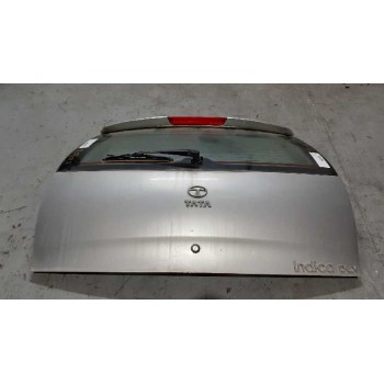 Recambio de porton trasero para tata indica 1.4 d referencia OEM IAM  GRIS 