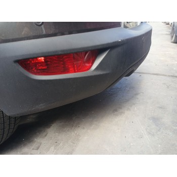 Recambio de paragolpes trasero para mazda cx-3 (dk) 2.0 skyactiv-g (dk5w, dk6w) referencia OEM IAM DBYC5022XBB  