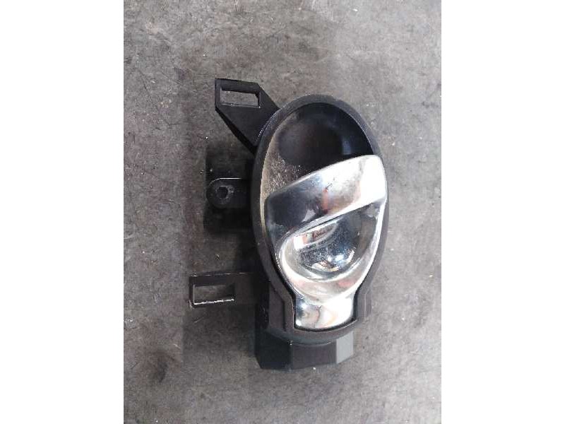 Recambio de maneta interior trasera derecha para nissan juke (f15) acenta referencia OEM IAM   