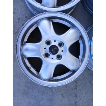 Recambio de juego llantas para mini mini (r56) one referencia OEM IAM 51/2JX15H2 ET45 X4 15