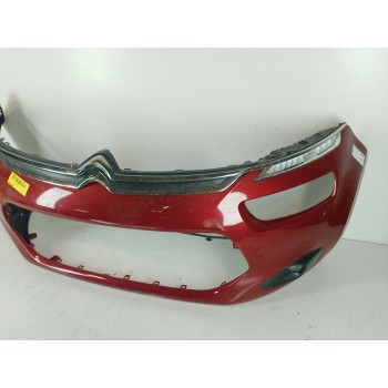 Recambio de paragolpes delantero para citroën c4 picasso attraction referencia OEM IAM AA36186048  