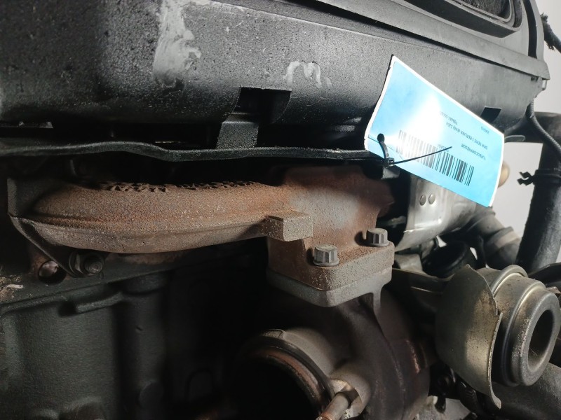 Recambio de colector escape para bmw serie 3 berlina (e46) 320d referencia OEM IAM   