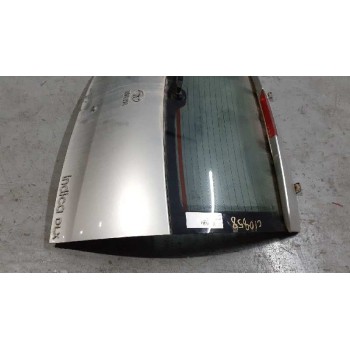 Recambio de porton trasero para tata indica 1.4 d referencia OEM IAM  GRIS 