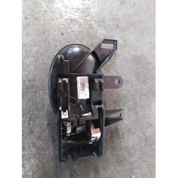 Recambio de maneta interior trasera derecha para nissan juke (f15) acenta referencia OEM IAM   