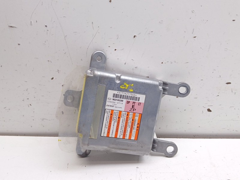 Recambio de centralita airbag para subaru legacy v station wagon (br) 2.0 d awd referencia OEM IAM 1503000710 98221ag260 