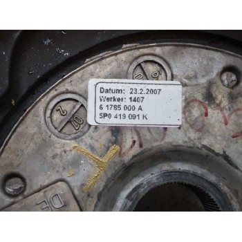 Recambio de volante para seat leon (1p1) 1.6 referencia OEM IAM 5P0419091K 77.000KM 1 SERIE