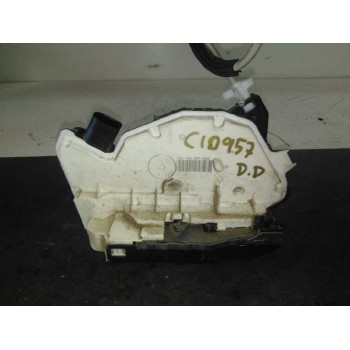 CERRADURA PUERTA DELANTERA DERECHA 5N1837016C 6 PIN 