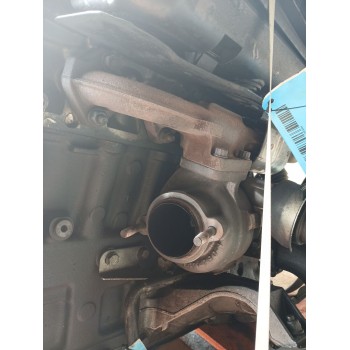 Recambio de colector escape para bmw serie 3 berlina (e46) 320d referencia OEM IAM   