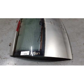 Recambio de porton trasero para tata indica 1.4 d referencia OEM IAM  GRIS 