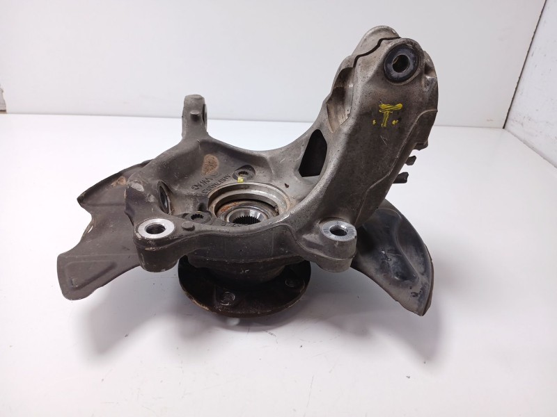 Recambio de mangueta delantera izquierda para volkswagen tiguan (ad1, ax1) 2.0 tdi 4motion referencia OEM IAM 5Q0407257B  