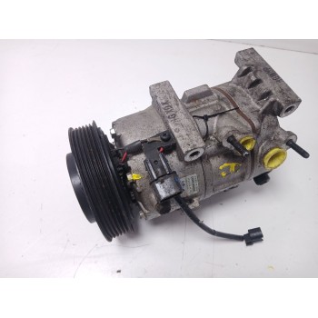 Recambio de compresor aire acondicionado para hyundai tucson (tl, tle) 1.6 t-gdi referencia OEM IAM R1234Y1 CA500NFJAA03 