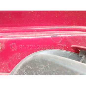 Recambio de piloto trasero derecho para peugeot 208 i (ca_, cc_) 1.2 vti 82 referencia OEM IAM 9672628382  