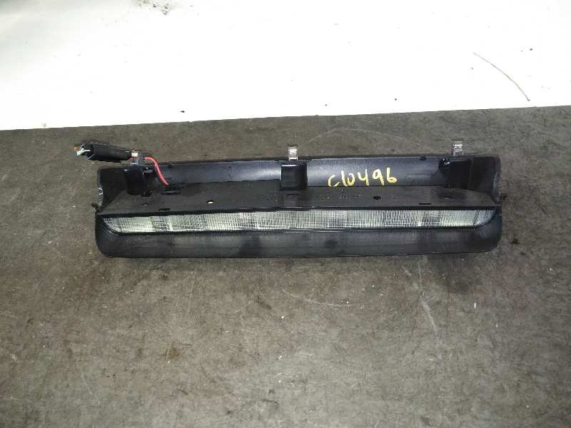 Recambio de luz central de freno para opel corsa c club referencia OEM IAM   
