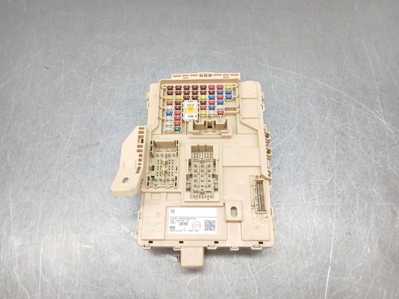 Recambio de centralita bsi para hyundai kona (os, ose, osi) 1.6 gdi hybrid referencia OEM IAM 91951CM190  