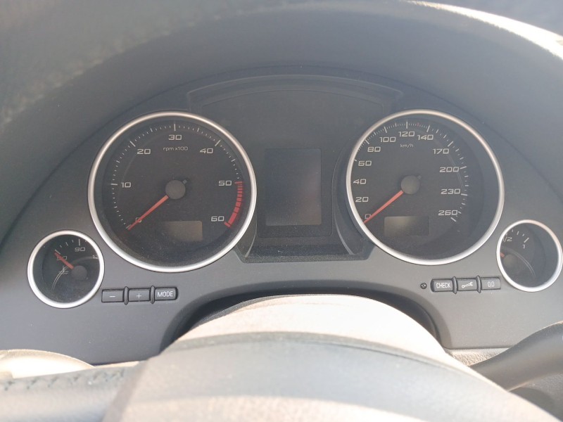 Recambio de cuadro instrumentos para seat exeo st (3r5) 2.0 tdi referencia OEM IAM   