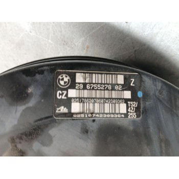 Recambio de servofreno para bmw serie 3 berlina (e46) 3.0 24v turbodiesel cat referencia OEM IAM 29675527802 6755278 