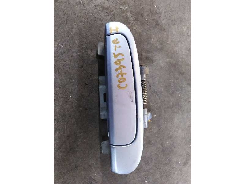 Recambio de maneta exterior trasera izquierda para kia picanto 1.1 ex referencia OEM IAM 8365007010  