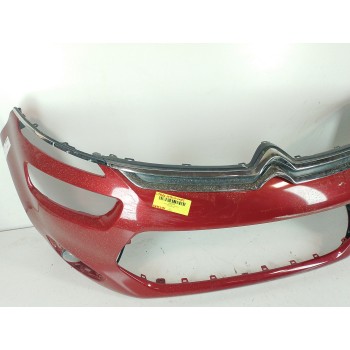 Recambio de paragolpes delantero para citroën c4 picasso attraction referencia OEM IAM AA36186048  