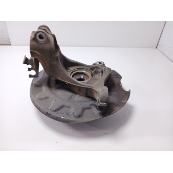 Recambio de mangueta delantera izquierda para volkswagen tiguan (ad1, ax1) 2.0 tdi 4motion referencia OEM IAM 5Q0407257B  