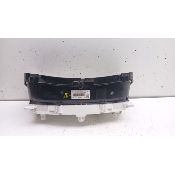 Recambio de cuadro instrumentos para opel vivaro c furgoneta (k0) 1.5 referencia OEM IAM 9837546480  