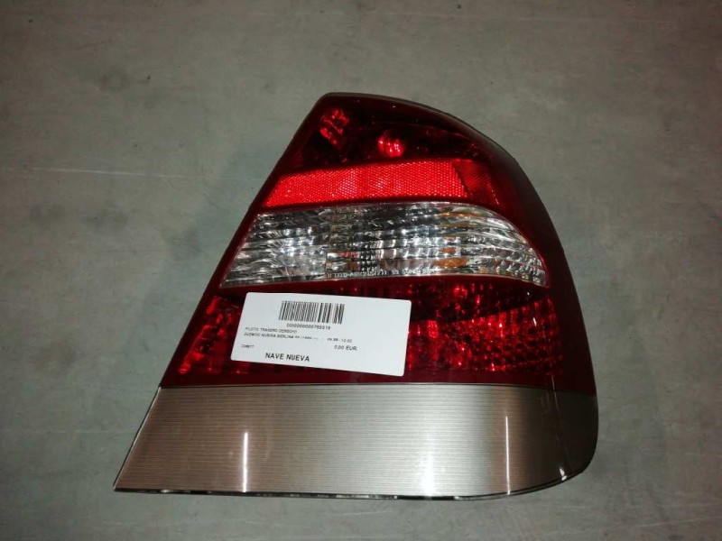 Recambio de piloto trasero derecho para daewoo nubira berlina sx (1999) referencia OEM IAM   