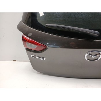 Recambio de porton trasero para mazda cx-3 (dk) 2.0 skyactiv-g (dk5w, dk6w) referencia OEM IAM DKY06202XA  