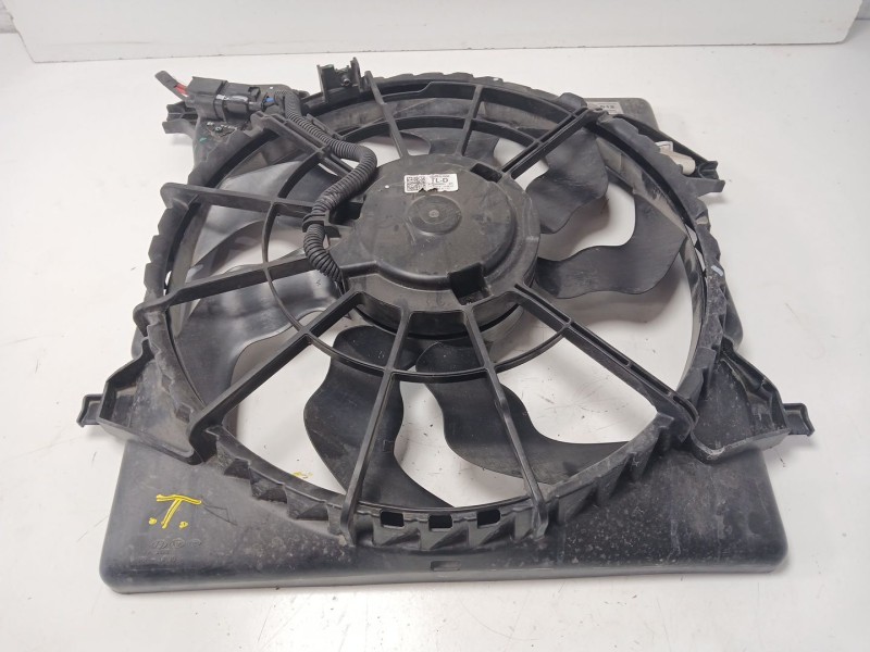 Recambio de electroventilador para hyundai tucson (tl, tle) 1.6 t-gdi referencia OEM IAM 25304D7120  