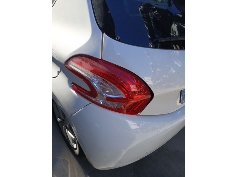 Recambio de piloto trasero izquierdo para peugeot 208 i (ca_, cc_) 1.2 vti 82 referencia OEM IAM 9672628280  