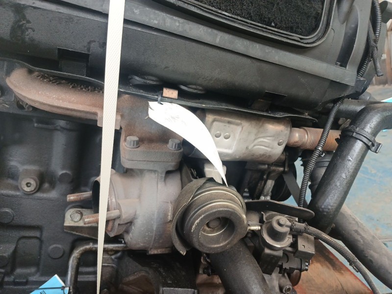 Recambio de colector admision para bmw serie 3 berlina (e46) 320d referencia OEM IAM   