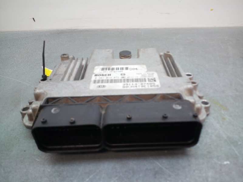 Recambio de centralita motor uce para kia carens (un) concept referencia OEM IAM 3911327485 0281013072 