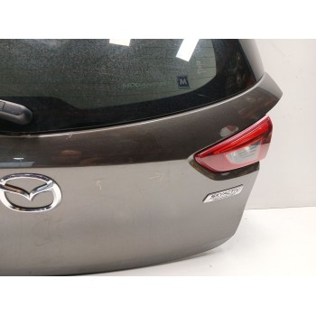 Recambio de porton trasero para mazda cx-3 (dk) 2.0 skyactiv-g (dk5w, dk6w) referencia OEM IAM DKY06202XA  
