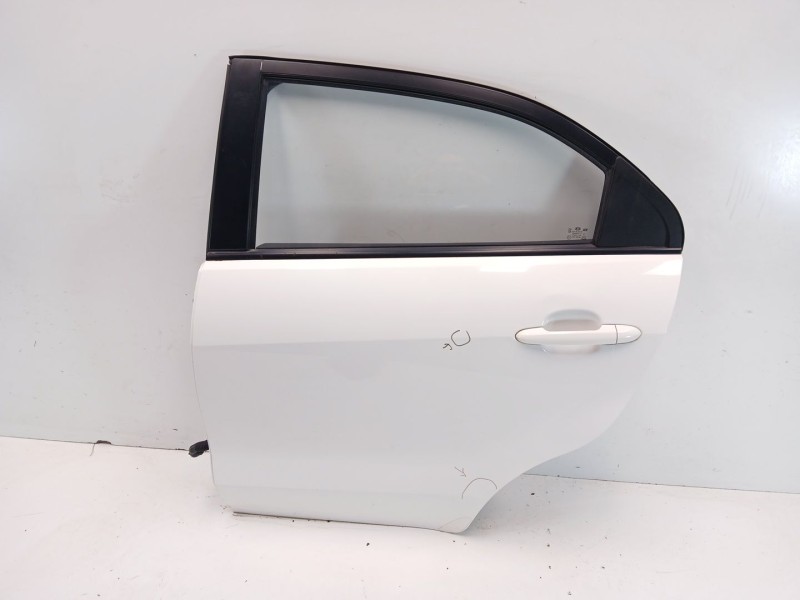 Recambio de puerta trasera izquierda para kia rio iii (ub) 1.2 cvvt referencia OEM IAM 770031W210  