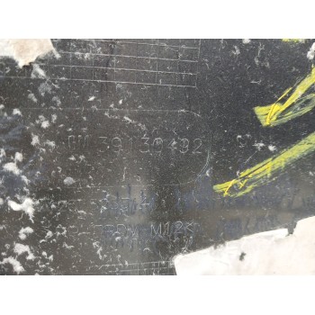 Recambio de paragolpes delantero para opel astra k (b16) 1.2 turbo (68) referencia OEM IAM 39130492  