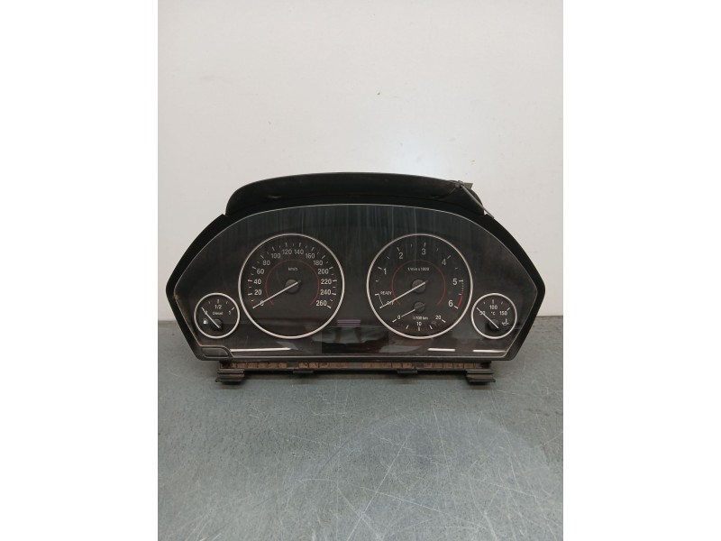 Recambio de cuadro instrumentos para bmw 3 touring (f31) 320 d referencia OEM IAM 6210ik9350151 17649411 268884001