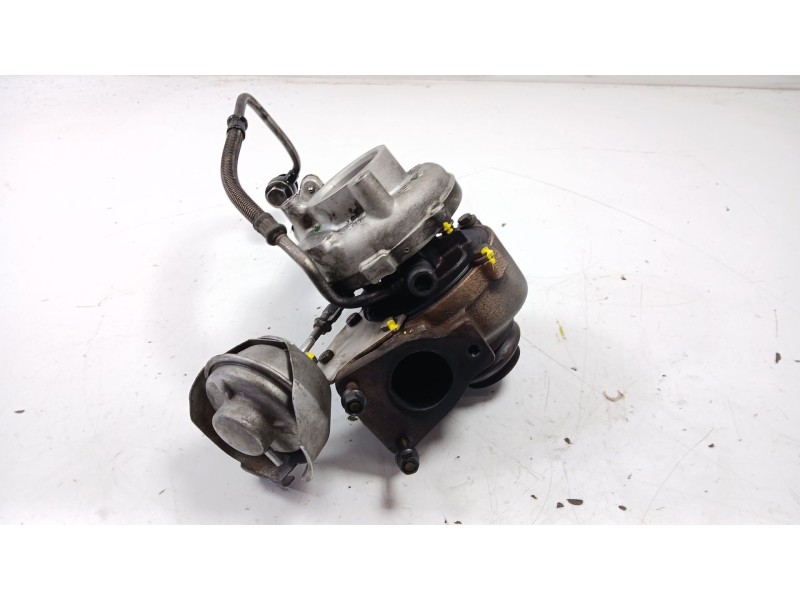 Recambio de turbocompresor para citroën jumpy ii (vf7) 2.0 hdi 120 referencia OEM IAM 9661306060  