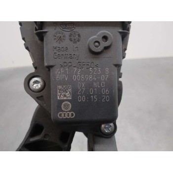 Recambio de potenciometro pedal para audi a6 berlina (4f2) 2.0 tdi referencia OEM IAM 4F1721523B 6 PINES 