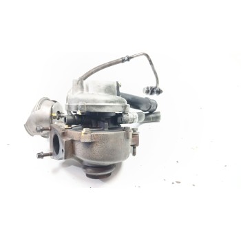 Recambio de turbocompresor para citroën jumpy ii (vf7) 2.0 hdi 120 referencia OEM IAM 9661306060  