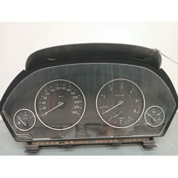 Recambio de cuadro instrumentos para bmw 3 touring (f31) 320 d referencia OEM IAM 6210ik9350151 17649411 268884001